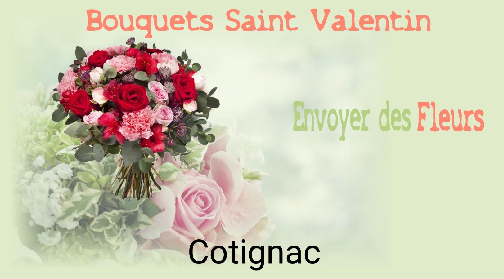 Roses de Saint-Valentin livrées à Cotignac
